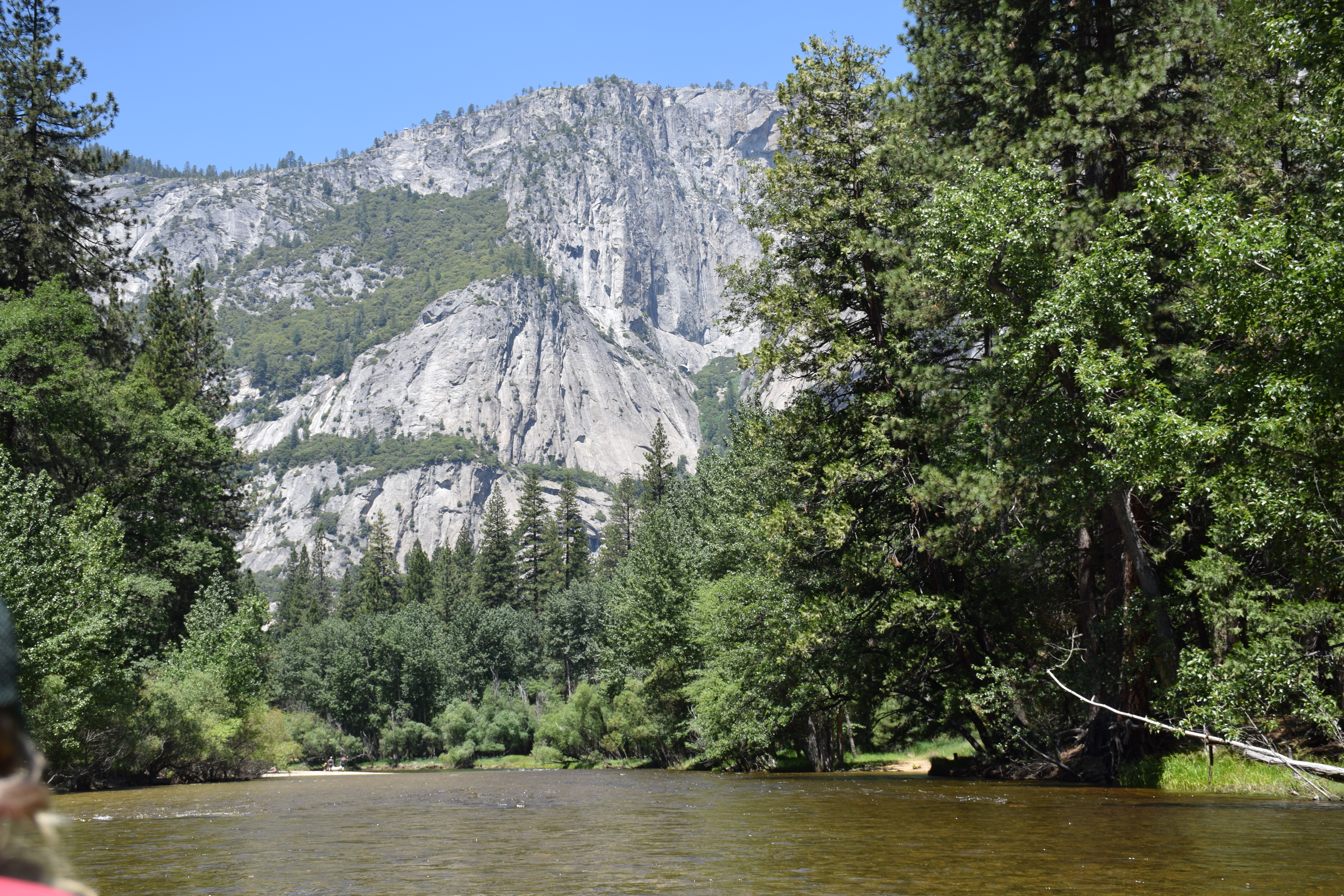 Yosemite Merced River